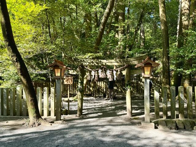 御船磐座（椿大神社）の参拝記録4