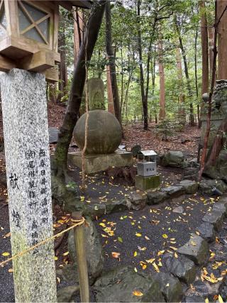 地球の玉 猿田彦大神(椿大神社内)の参拝記録(⛩️🎠🐢まめ🐢🎠⛩️さん)