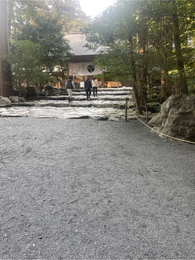 地球の玉 猿田彦大神(椿大神社内)の参拝記録3