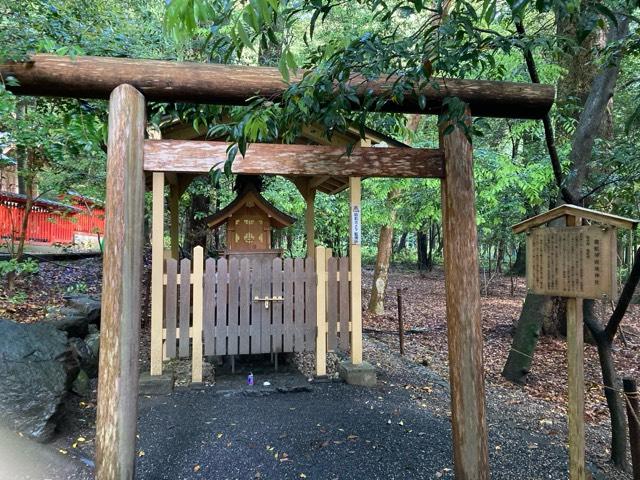 龍蛇神両地神社(椿大神社)の参拝記録10
