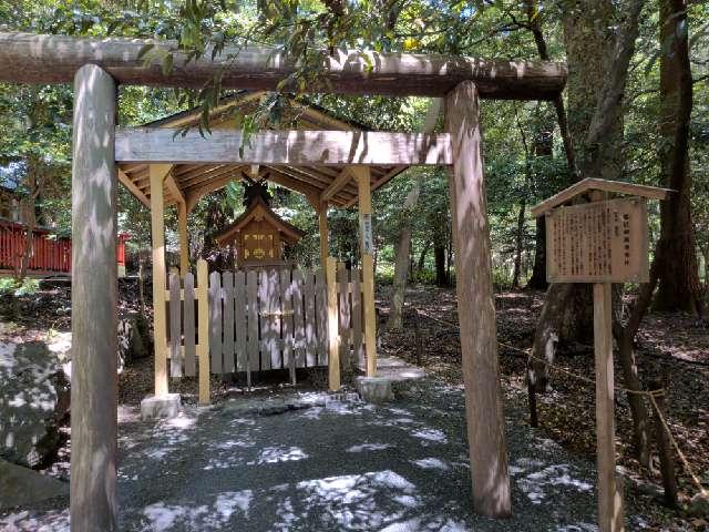 龍蛇神両地神社(椿大神社)の参拝記録8