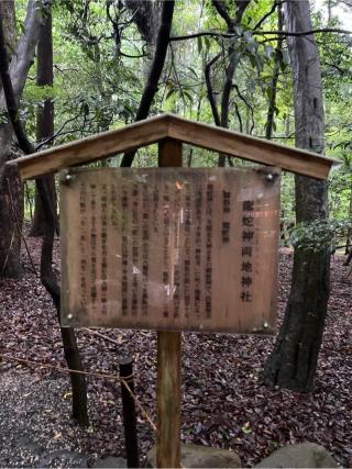龍蛇神両地神社（椿大神社）の参拝記録(⛩️🐍🐢まめ🐢🐍⛩️さん)