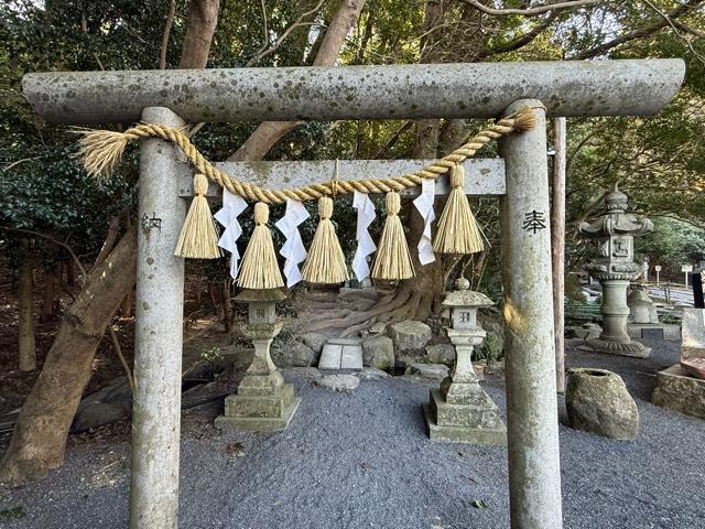 椿立雲龍神社(椿大神社)の参拝記録6