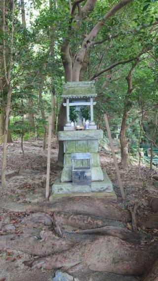 椿立雲龍神社（椿大神社）の参拝記録(刀八毘沙門天さん)
