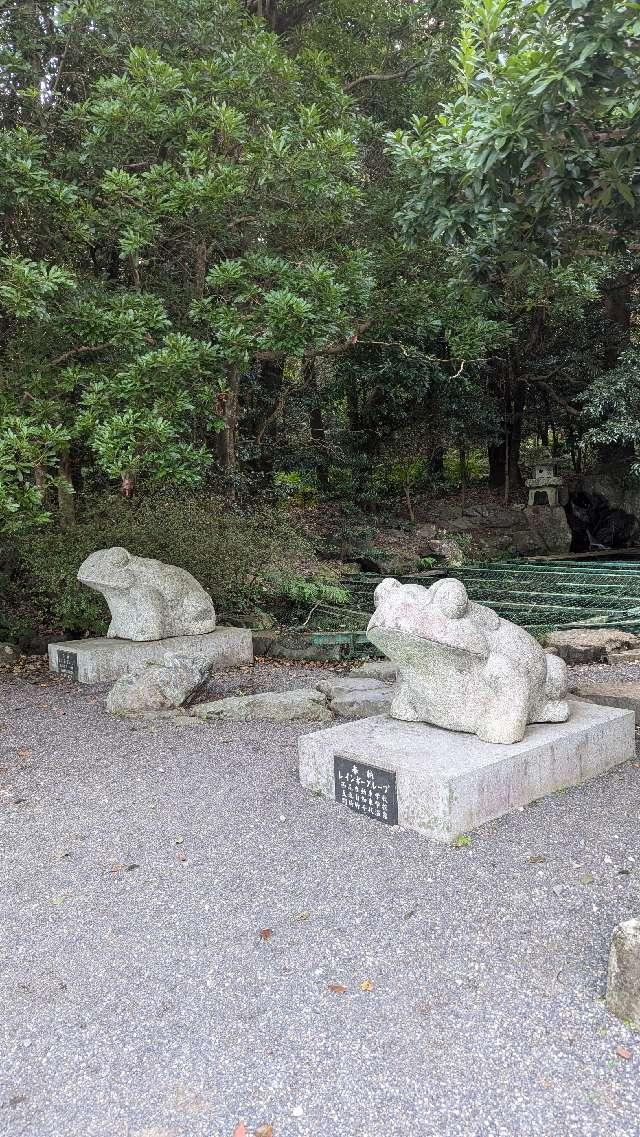椿立雲龍神社（椿大神社）の参拝記録7