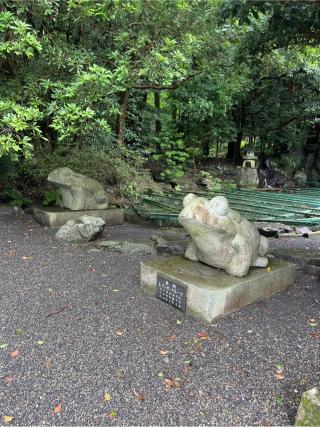 椿立雲龍神社（椿大神社）の参拝記録(⛩️🐍🐢まめ🐢🐍⛩️さん)