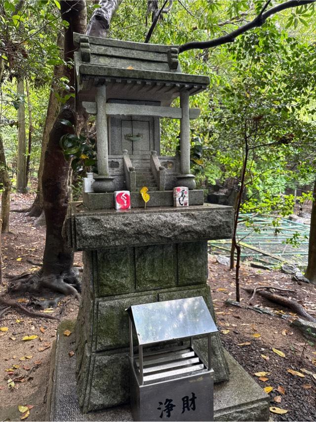 椿立雲龍神社（椿大神社）の参拝記録2