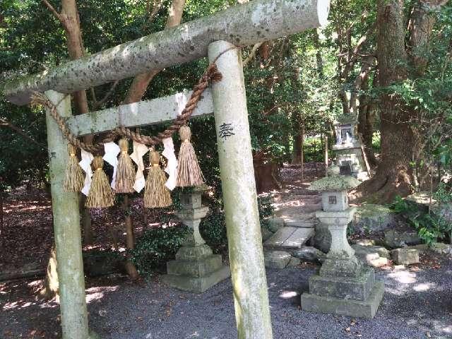 椿立雲龍神社（椿大神社）の参拝記録10