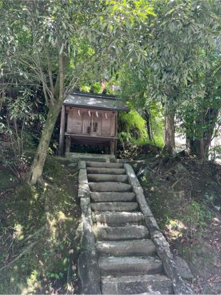 若宮八幡宮(敢國神社境内社)の参拝記録(⛩️🎠🐢まめ🐢🎠⛩️さん)