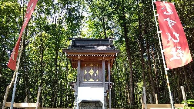結社(敢國神社境内社)の参拝記録7