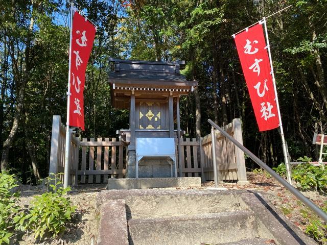 結社(敢國神社境内社)の参拝記録3