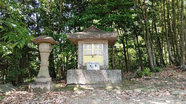 楠社(敢國神社境内社)の参拝記録5