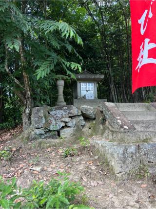 楠社(敢國神社境内社)の参拝記録(⛩️🐍🐢まめ🐢🐍⛩️さん)
