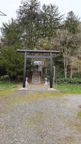 金澤神社の参拝記録(ひろちゃんさん)
