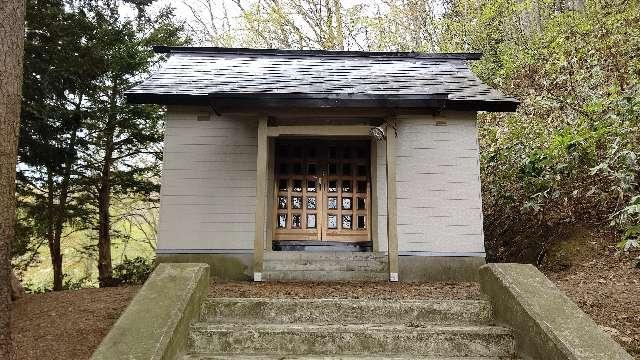 北海道石狩郡当別町金沢187 金澤神社の写真2