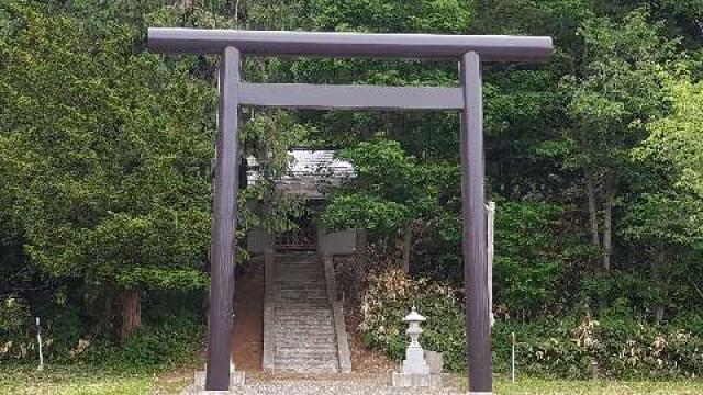 北海道石狩郡当別町金沢187 金澤神社の写真1