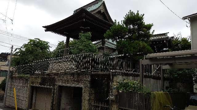 東京都北区赤羽西4-42-2 法安寺の写真1