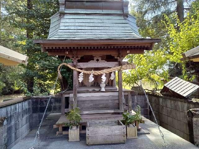 一六神社（水海道天満宮境内社）の参拝記録1