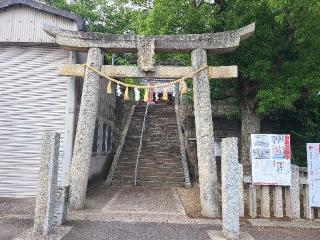 狩尾神社の参拝記録(風祭すぅさん)