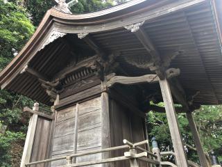 狩尾神社の参拝記録(ふるかわさん)