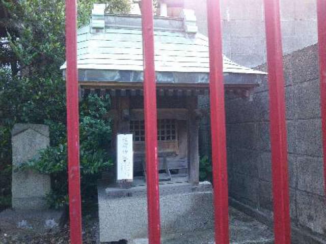 稲荷社(杉山神社境内社)の参拝記録5