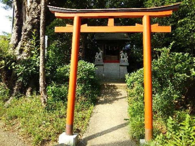 稲荷社（馬絹神社境内社）の参拝記録10