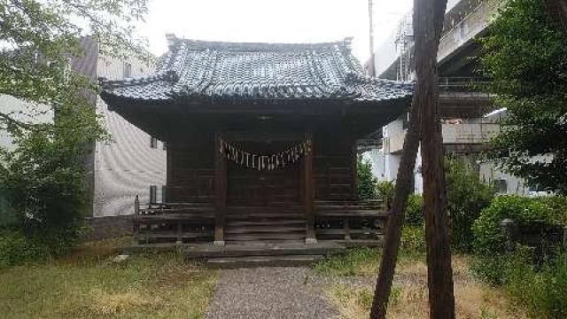 新潟県新潟市中央区天神尾2-1-2324 菅原神社の写真1