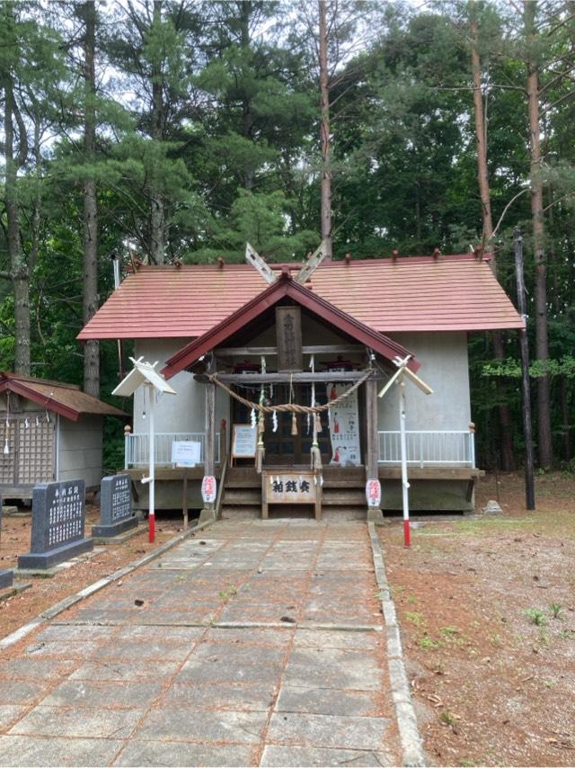 上常呂金刀比羅神社の参拝記録4