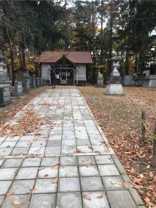 上常呂金刀比羅神社の参拝記録(tetsuさん)