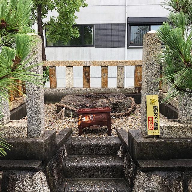 愛知県名東区山の手1-707 大石神社の写真3