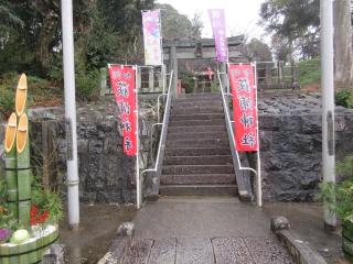 荻浦神社の参拝記録(Takeru Yamatoさん)