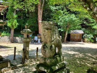 南宮神社の参拝記録(飛成さん)