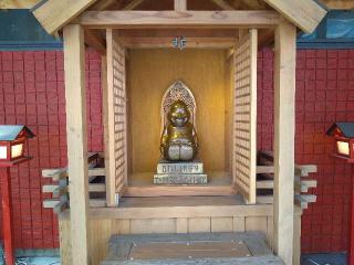 ビリケン神社の参拝記録(yukiさん)
