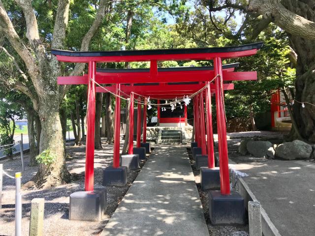 高塚稲荷神社（熊野神社境内社）の参拝記録3