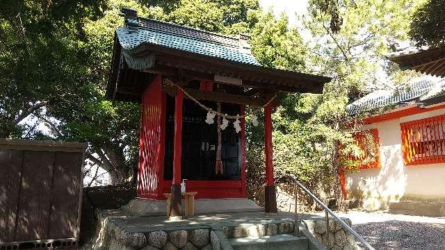 高塚稲荷神社（熊野神社境内社）の参拝記録7