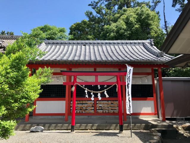 別宮七社（熊野神社境内社）の参拝記録3