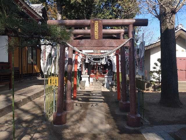 駒形伏見稲荷神社（駒形神社境内末社）の参拝記録3