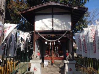 駒形伏見稲荷神社（駒形神社境内末社）の参拝記録(🌈かな⛩️さん)