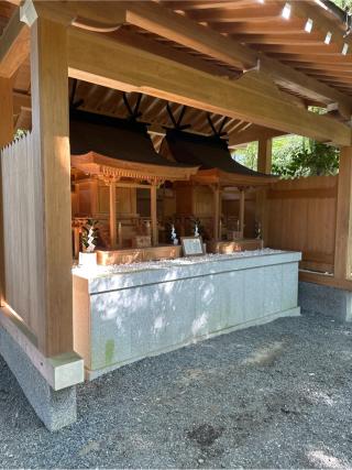 井頭神社(韋駄天社、山の神社)天河大弁財天社の参拝記録(it oさん)