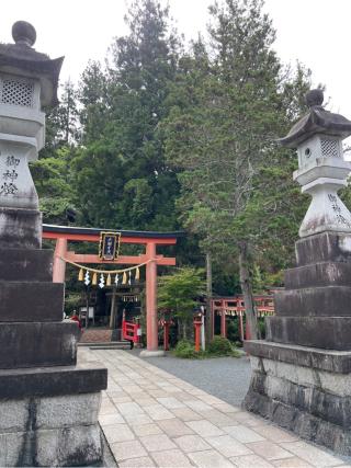 稲荷社(天河弁財天社)の参拝記録(⛩️🐍🐢まめ🐢🐍⛩️さん)