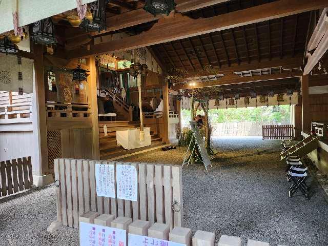 稲荷社(天河弁財天社)の参拝記録9