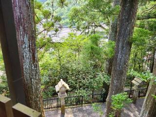 稲荷社(天河弁財天社)の参拝記録(まままさん)