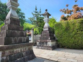 稲荷社(天河弁財天社)の参拝記録(まままさん)