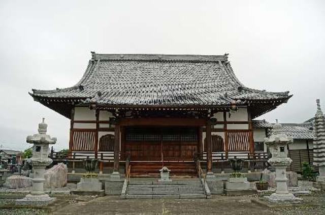 雲龍山観音院雷電寺の写真1