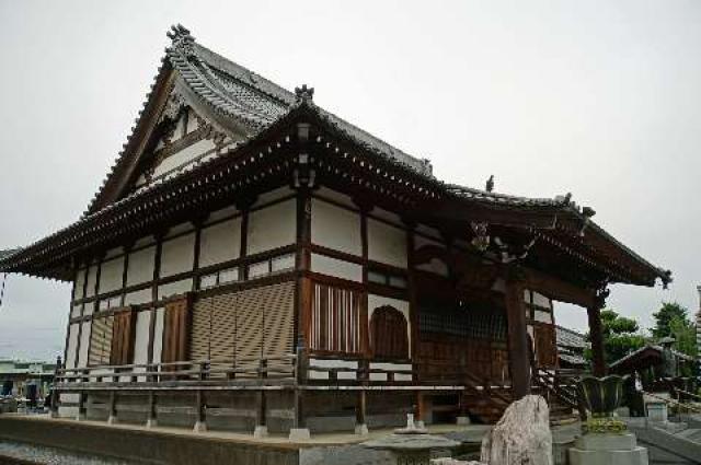 雲龍山観音院雷電寺の参拝記録2