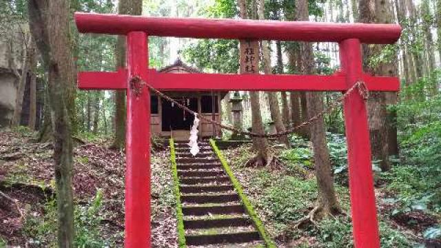十柱神社の参拝記録1