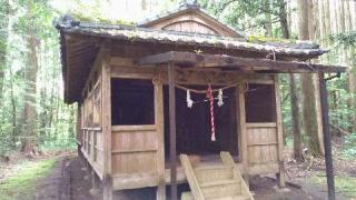 十柱神社の参拝記録(ruinさん)