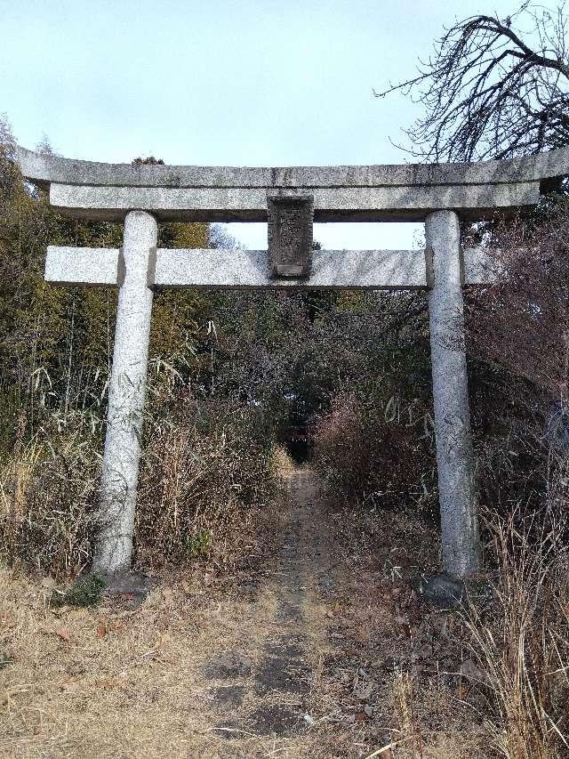 福田稲荷神社の参拝記録1