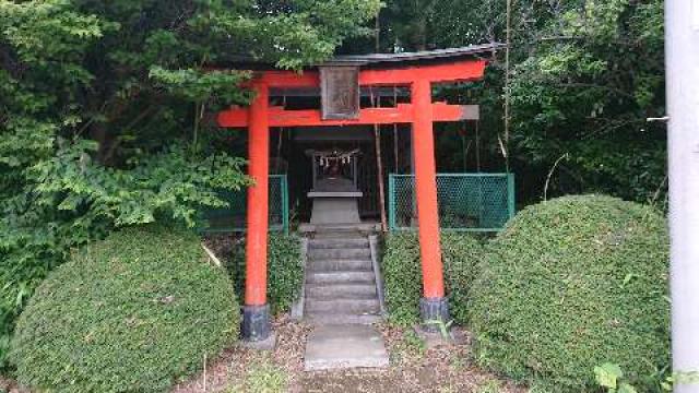 天神社(西大宮)の参拝記録3