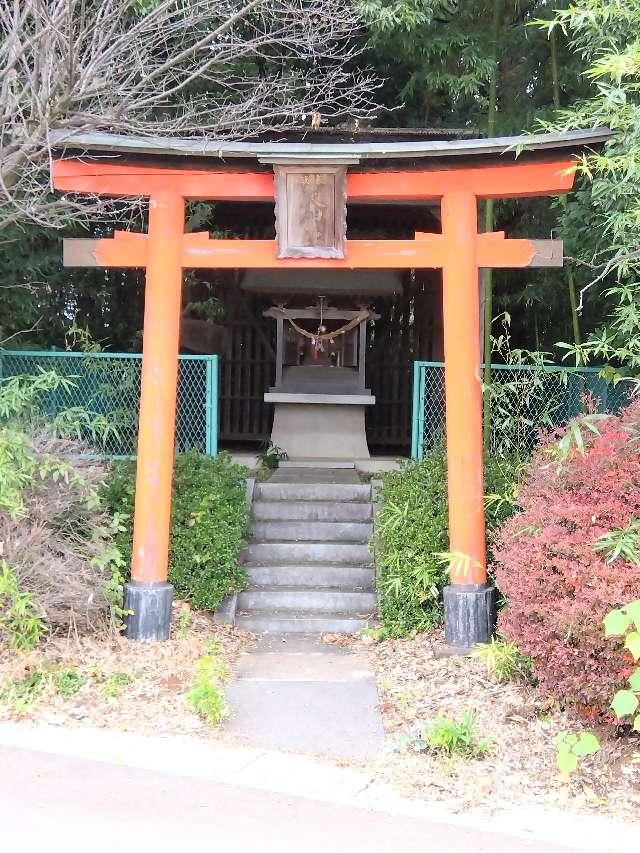 天神社(西大宮)の参拝記録1